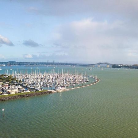 Ocean Breeze Hotel Auckland Esterno foto