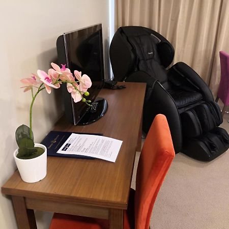 Ocean Breeze Hotel Auckland Esterno foto