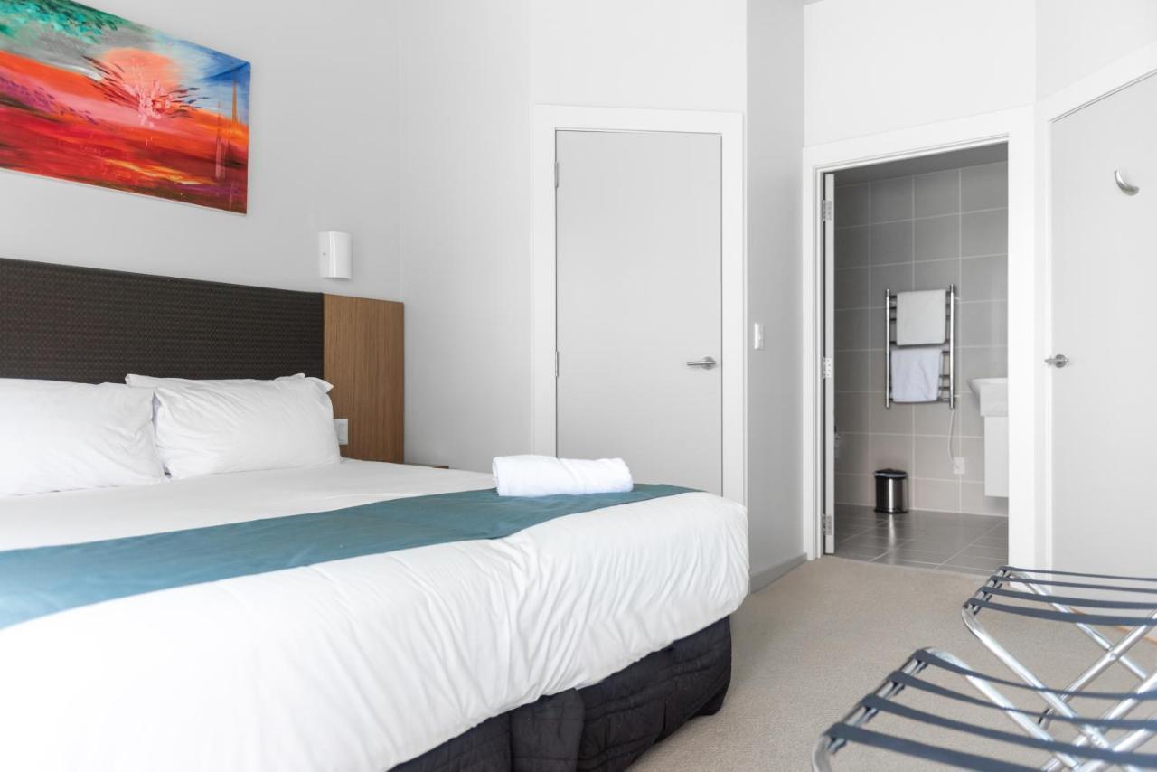 Ocean Breeze Hotel Auckland Esterno foto
