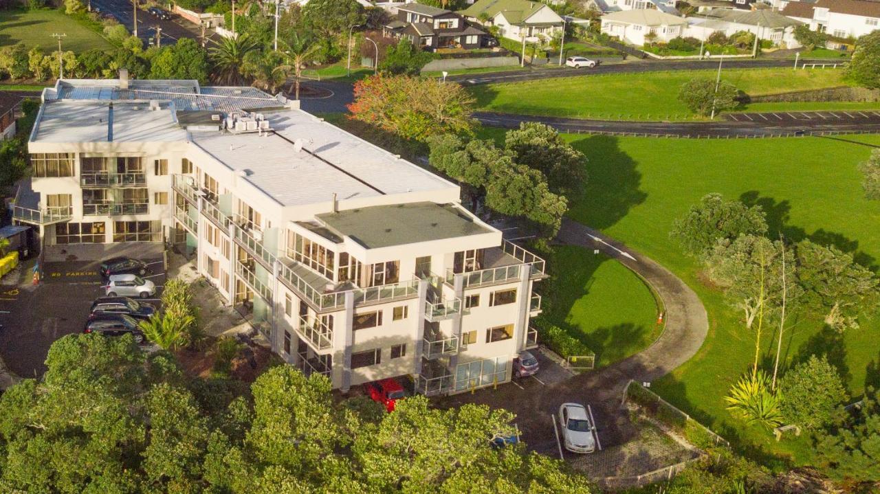 Ocean Breeze Hotel Auckland Esterno foto