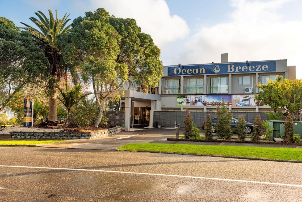 Ocean Breeze Hotel Auckland Esterno foto