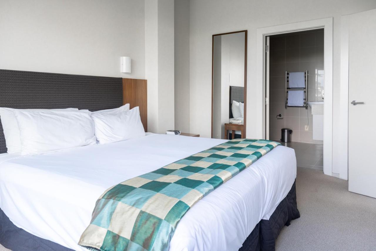 Ocean Breeze Hotel Auckland Esterno foto