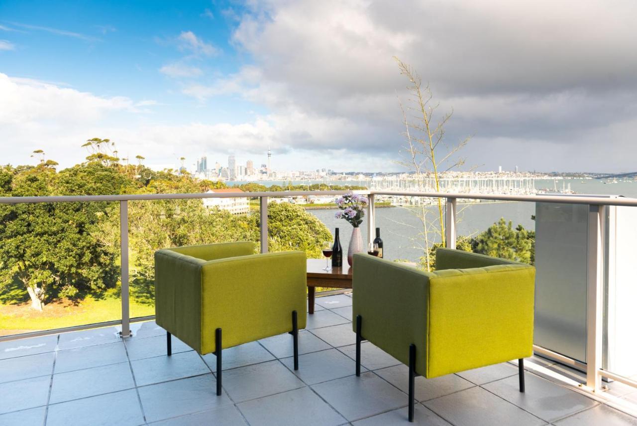 Ocean Breeze Hotel Auckland Esterno foto