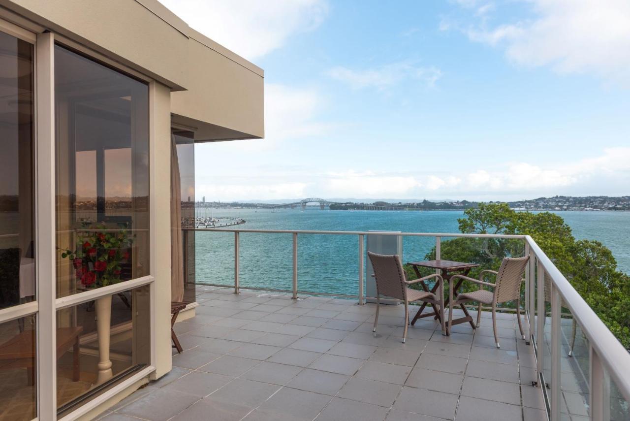 Ocean Breeze Hotel Auckland Esterno foto
