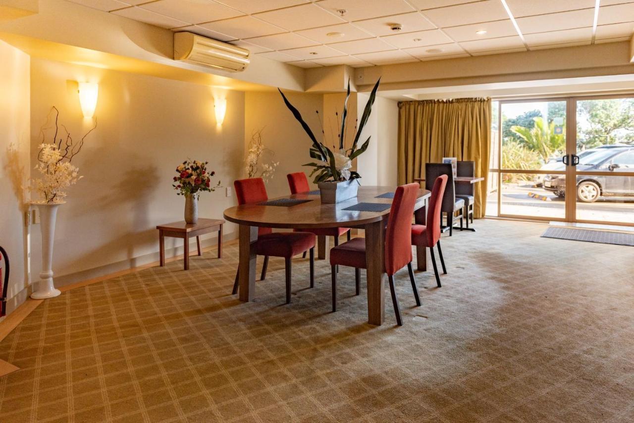 Ocean Breeze Hotel Auckland Esterno foto