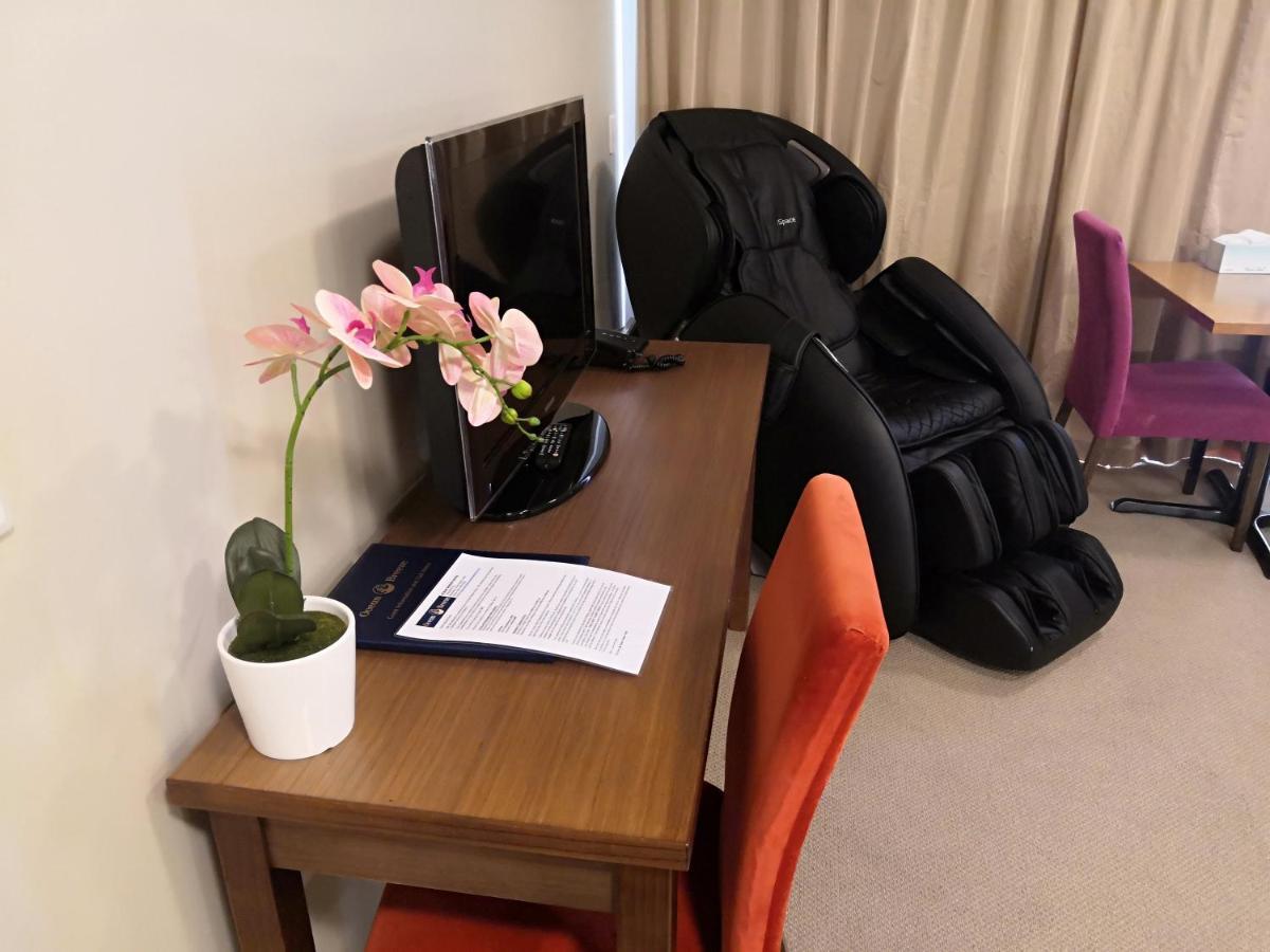 Ocean Breeze Hotel Auckland Esterno foto