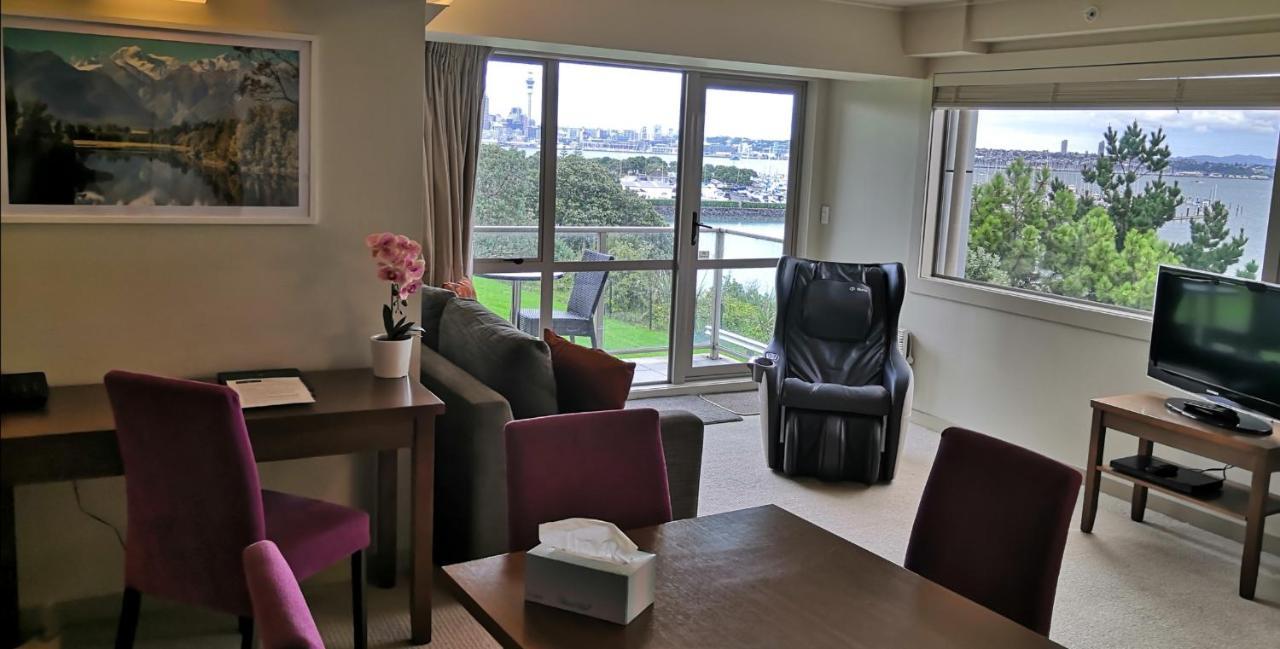 Ocean Breeze Hotel Auckland Esterno foto