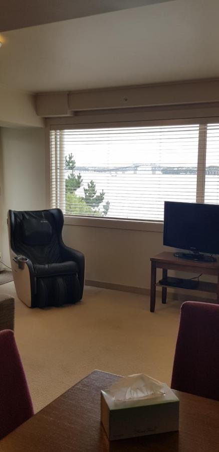 Ocean Breeze Hotel Auckland Esterno foto