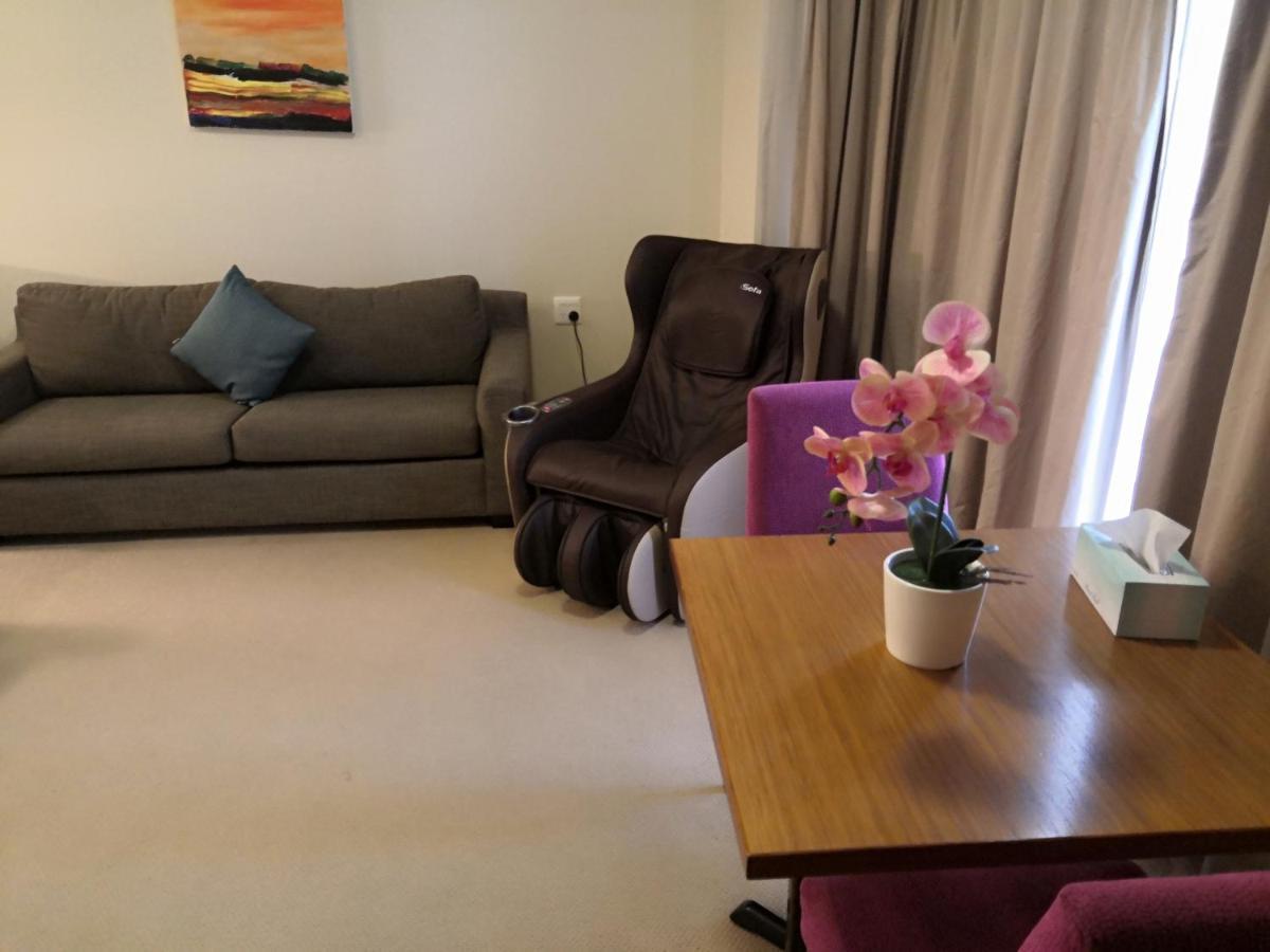 Ocean Breeze Hotel Auckland Esterno foto